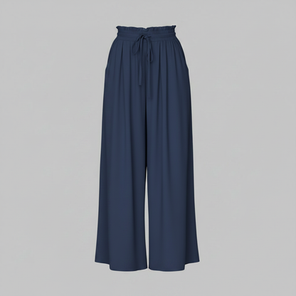 Chic Comfort | Women's Trousers for Leisure and Style