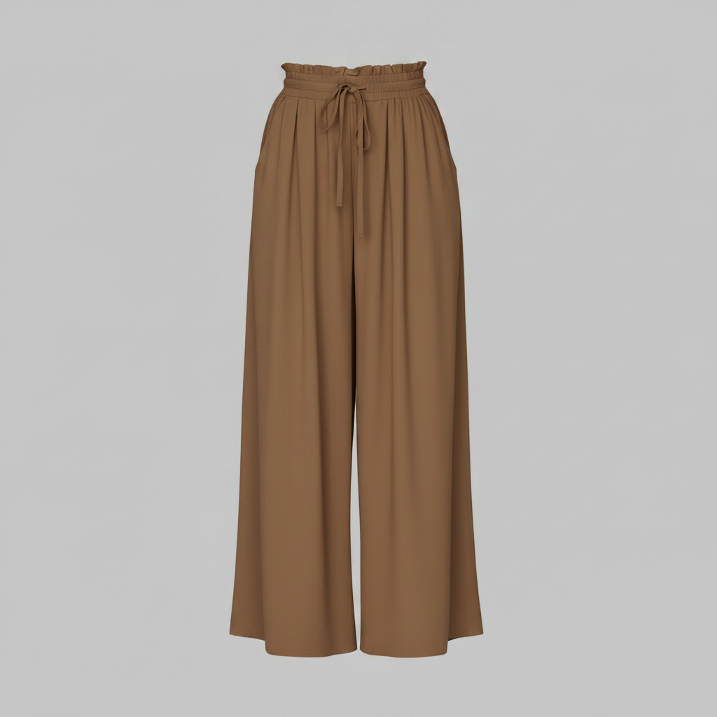 Chic Comfort | Women's Trousers for Leisure and Style