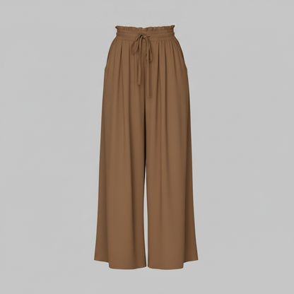 Chic Comfort | Women's Trousers for Leisure and Style