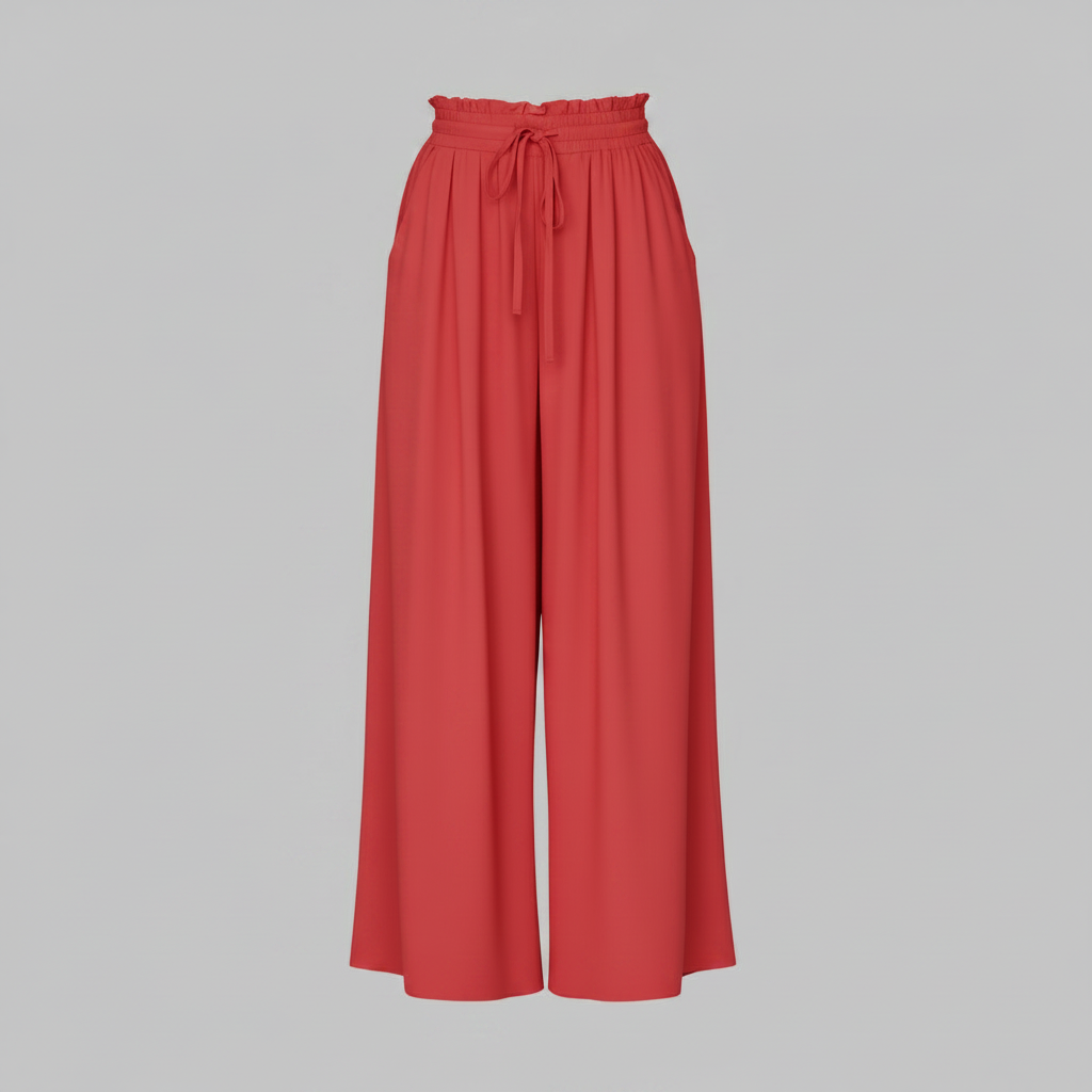 Chic Comfort | Women's Trousers for Leisure and Style