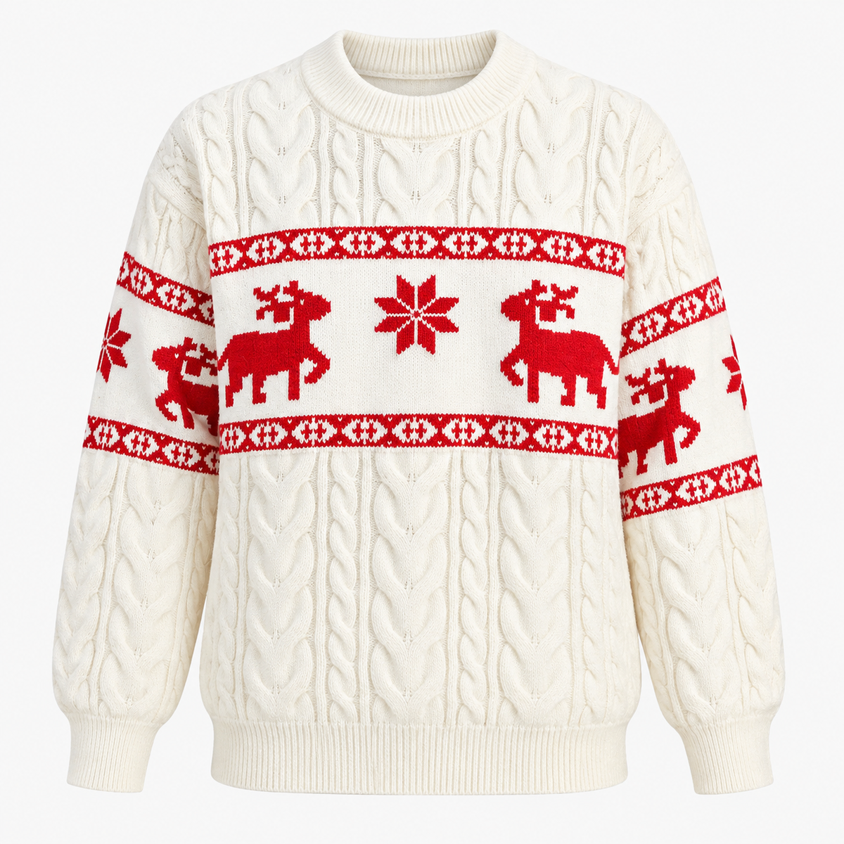 David | Men's Christmas Jumper