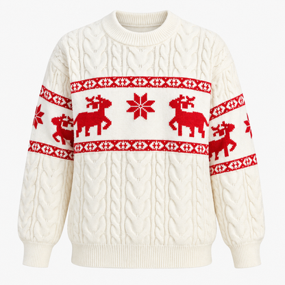 David | Men's Christmas Jumper