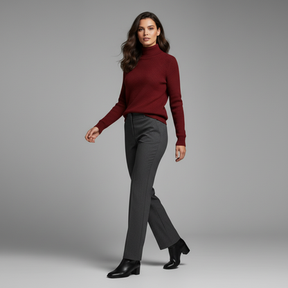 Elegant Women's Cardigan | Versatile Fashion Sweater