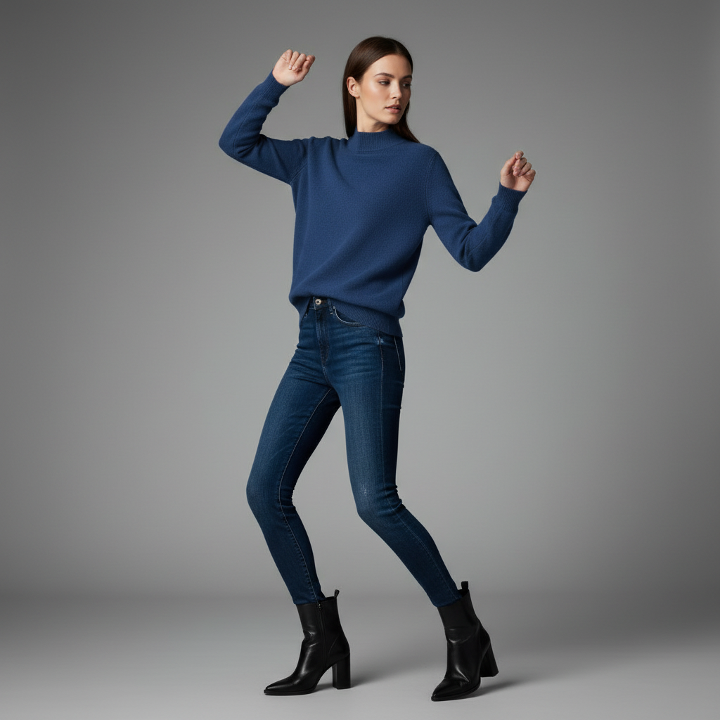 Elegant Women's Cardigan | Versatile Fashion Sweater