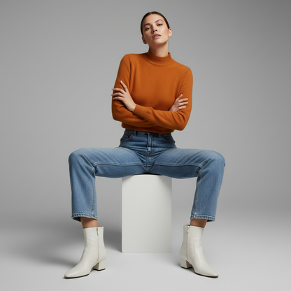 Elegant Women's Cardigan | Versatile Fashion Sweater