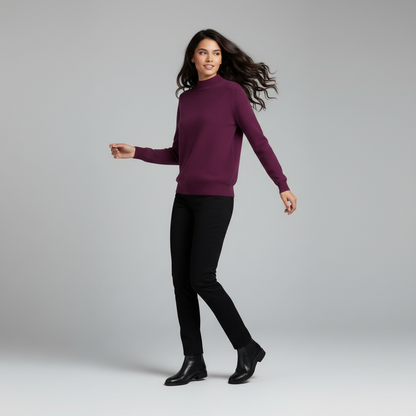 Elegant Women's Cardigan | Versatile Fashion Sweater