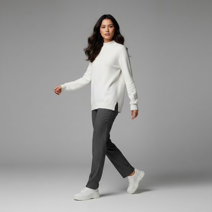 Elegant Women's Cardigan | Versatile Fashion Sweater