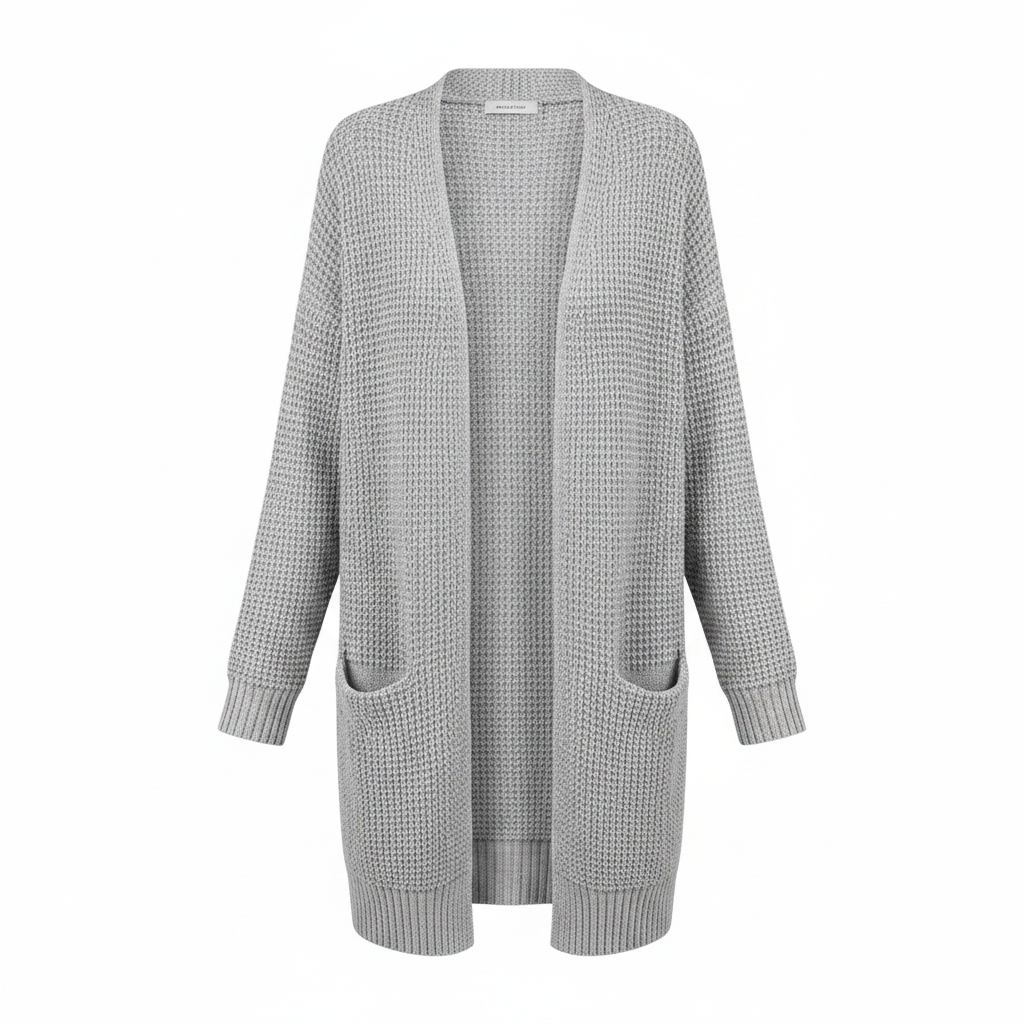 Elegant Women's Cardigan | Versatile Cardigan Sweater