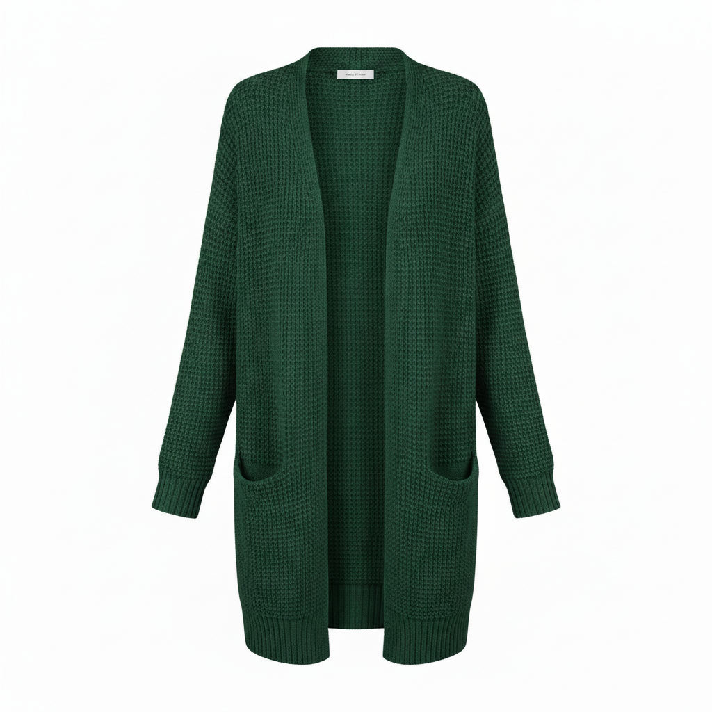 Elegant Women's Cardigan | Versatile Cardigan Sweater