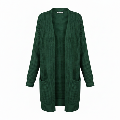 Elegant Women's Cardigan | Versatile Cardigan Sweater