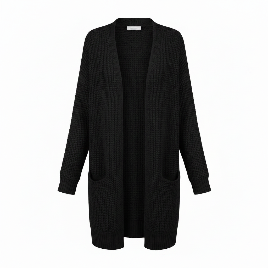 Elegant Women's Cardigan | Versatile Cardigan Sweater