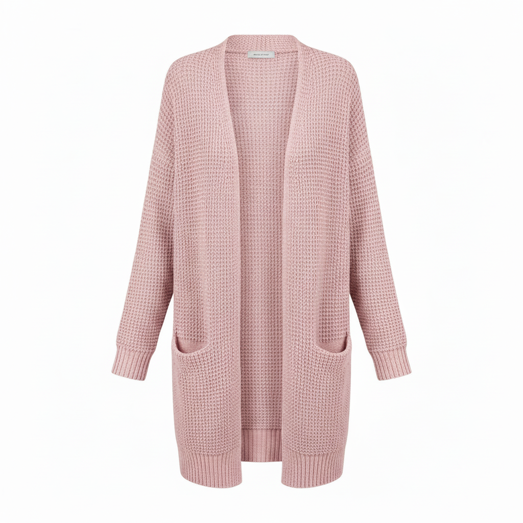 Elegant Women's Cardigan | Versatile Cardigan Sweater