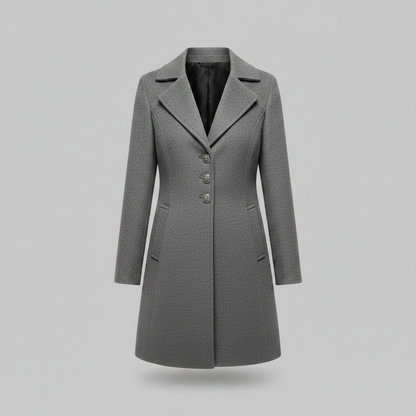 Elegant Wool Coat for Women | Stylish Winter Outerwear