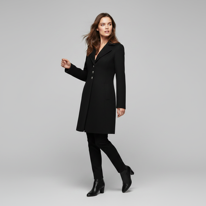 Elegant Wool Coat for Women | Stylish Winter Outerwear
