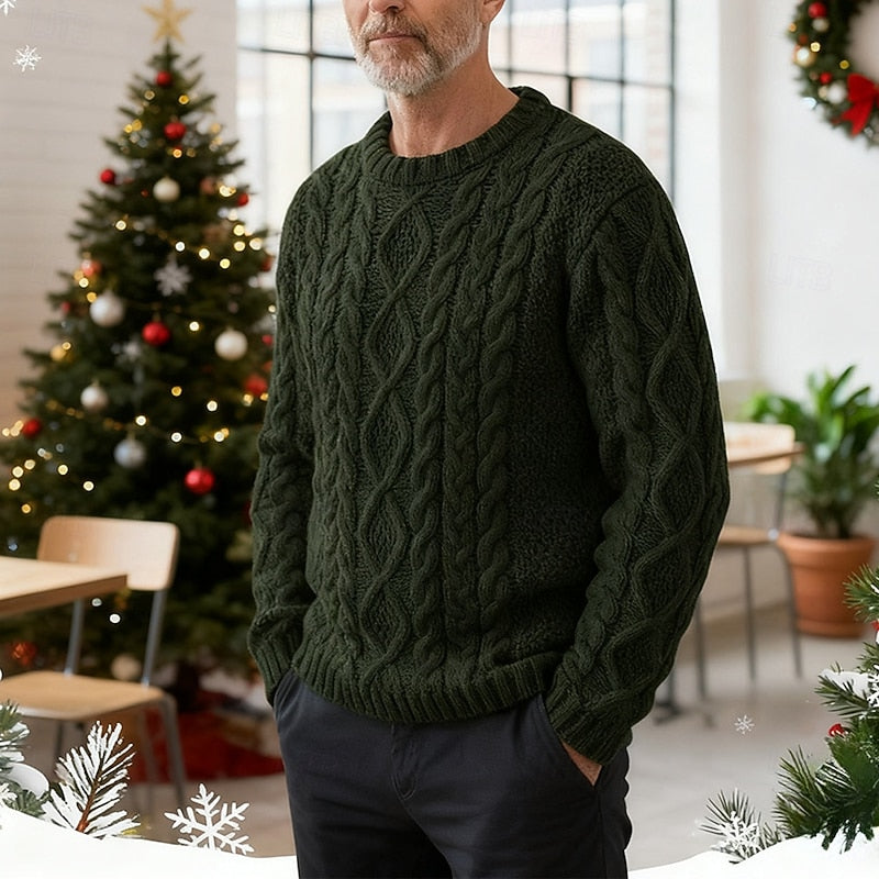 Alistair | Men's Jumper