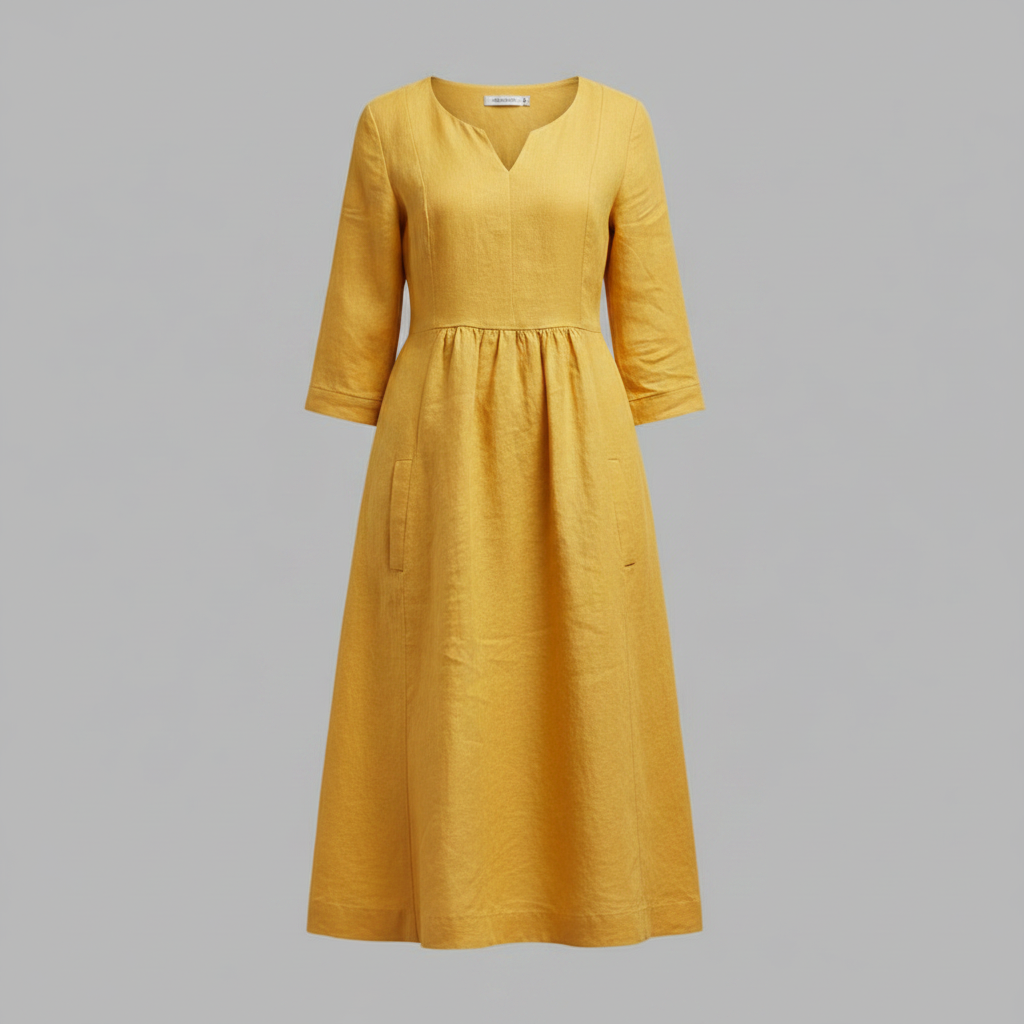 Isabel | Women's Elegant Plus Size Maxi Dress