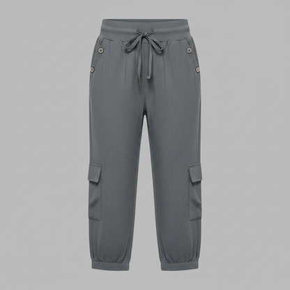 Jana Casual Trousers | Women's Pants for Everyday Comfort