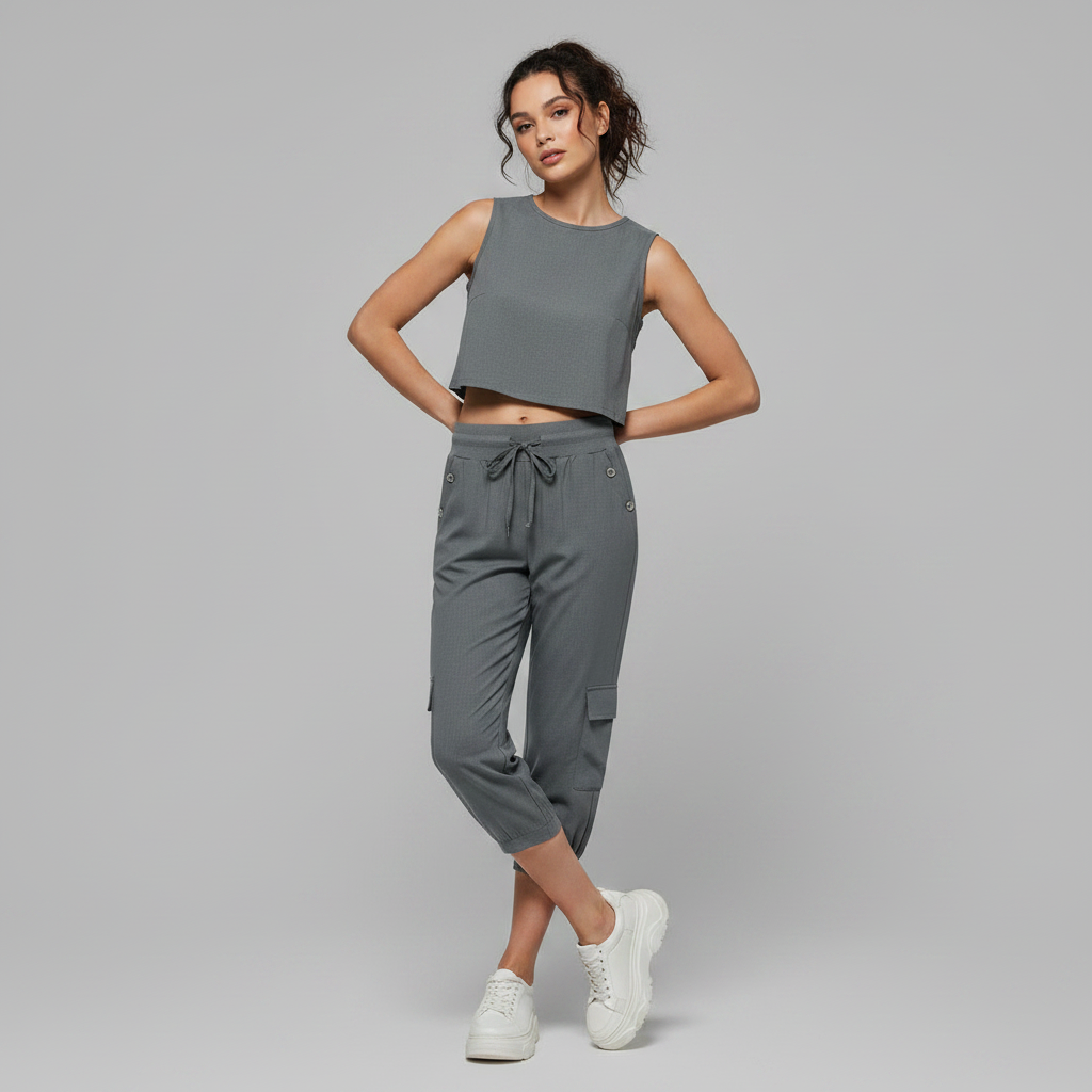 Jana Casual Trousers | Women's Pants for Everyday Comfort