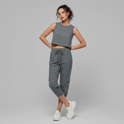 Jana Casual Trousers | Women's Pants for Everyday Comfort