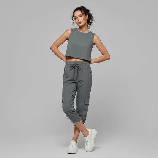Jana Casual Trousers | Women's Pants for Everyday Comfort