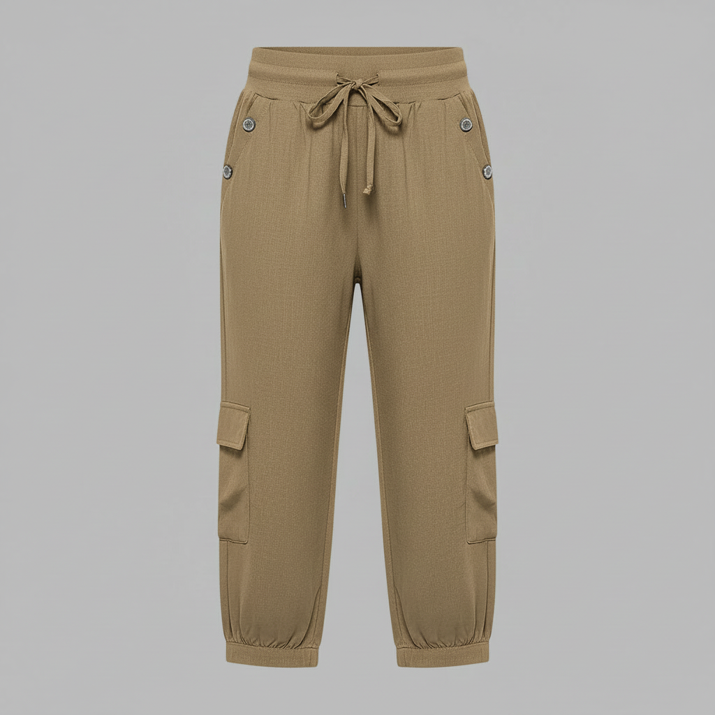 Jana Casual Trousers | Women's Pants for Everyday Comfort