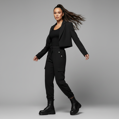 Jana Casual Trousers | Women's Pants for Everyday Comfort