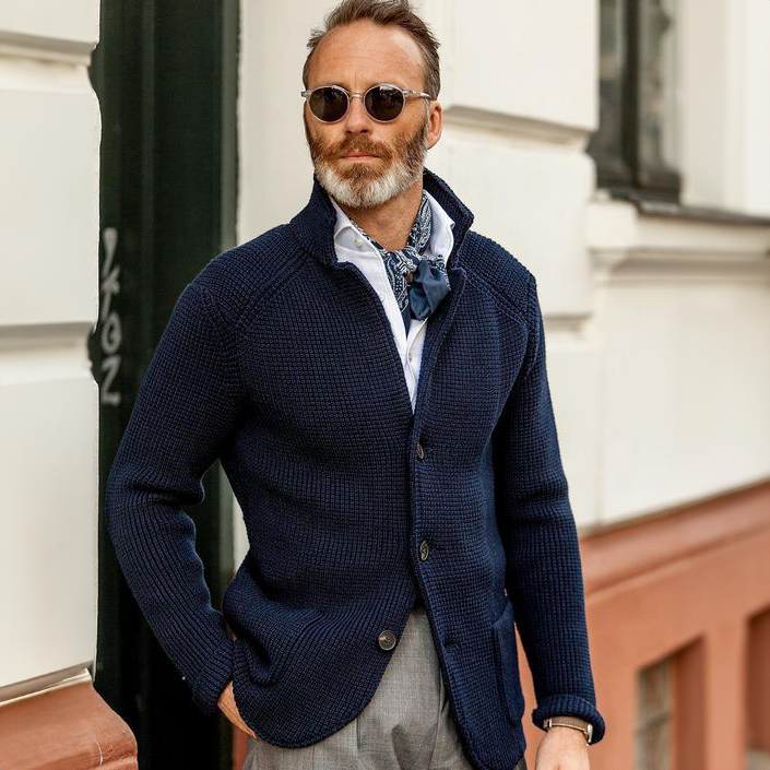 Billy | Men's Jumper