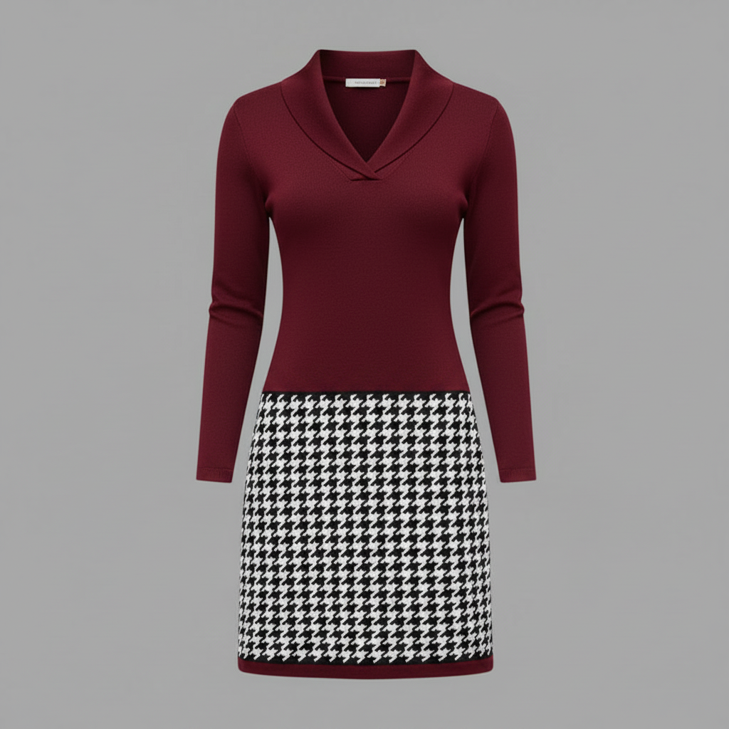 Mara | Elegant One-Piece Women's Dress