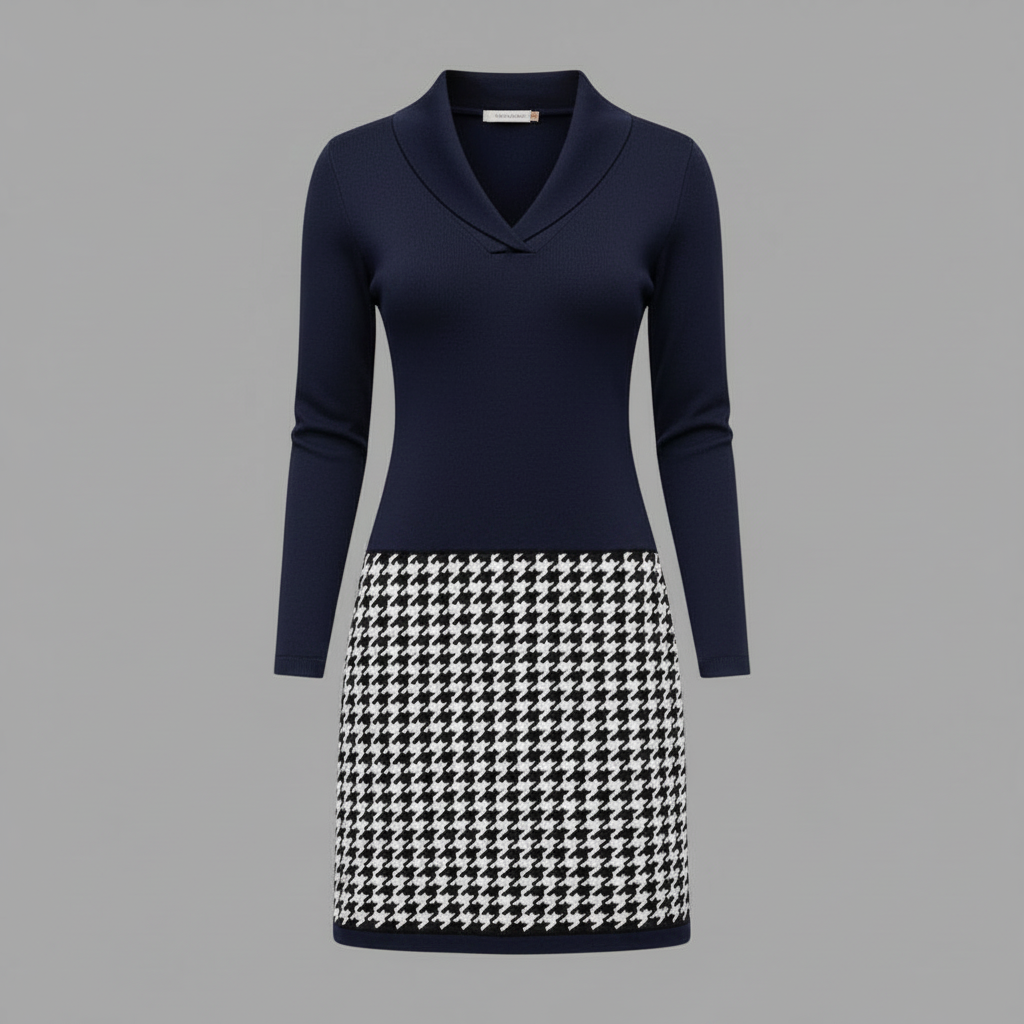 Mara | Elegant One-Piece Women's Dress