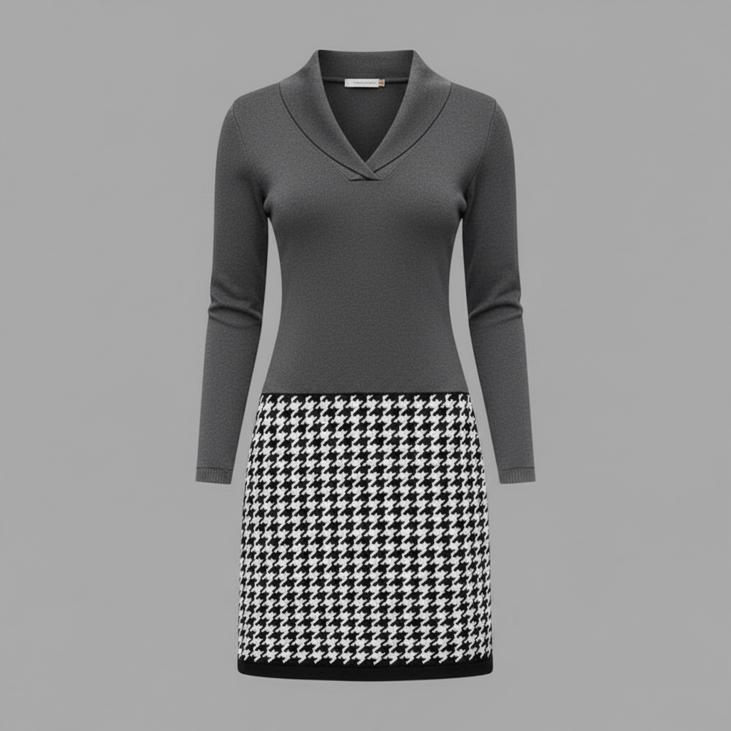 Mara | Elegant One-Piece Women's Dress
