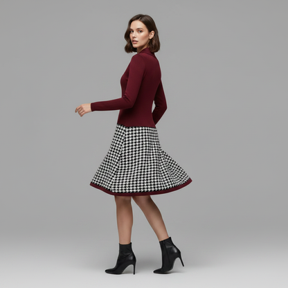 Mara | Elegant One-Piece Women's Dress