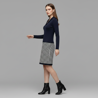 Mara | Elegant One-Piece Women's Dress