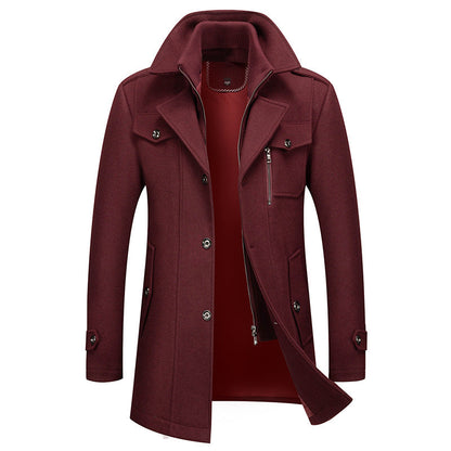 Jeremy | Men's Coat