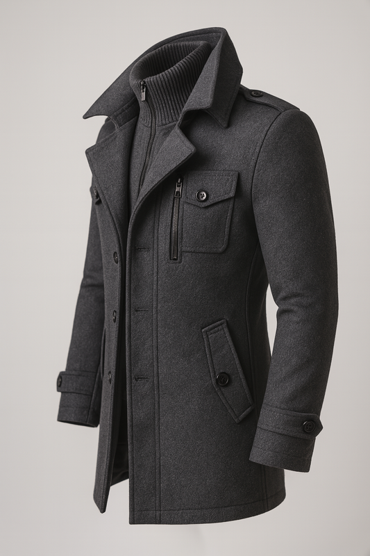 Jeremy | Men's Coat