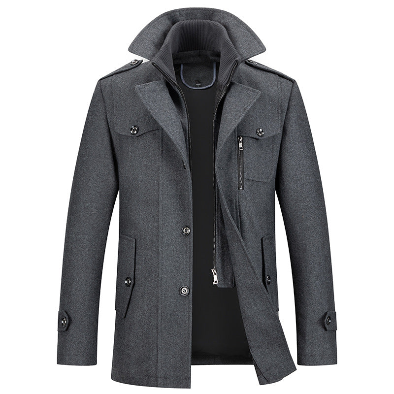 Jeremy | Men's Coat