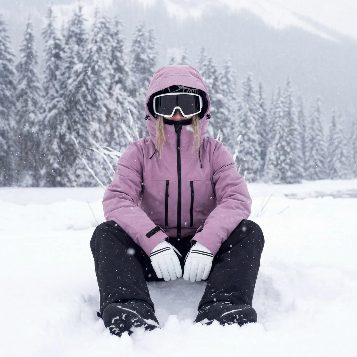 Anouk | Women's Ski Jacket