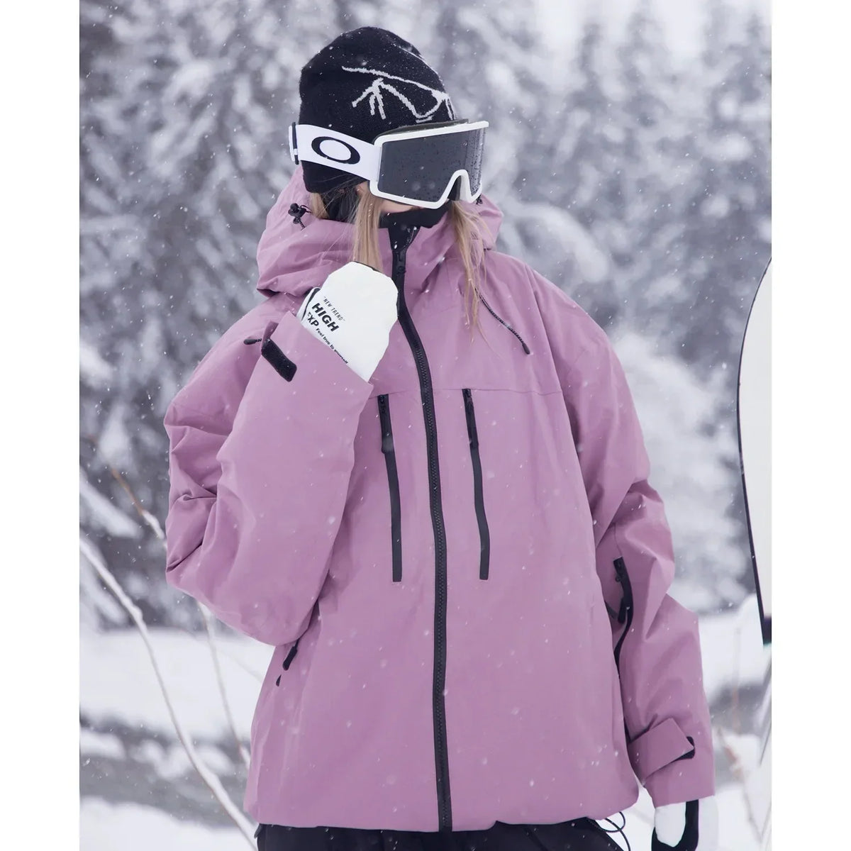 Elin | Women's Ski Jacket