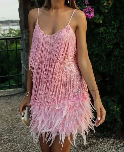 Octavia | Women's Sequin Dress