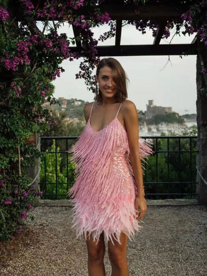 Octavia | Women's Sequin Dress