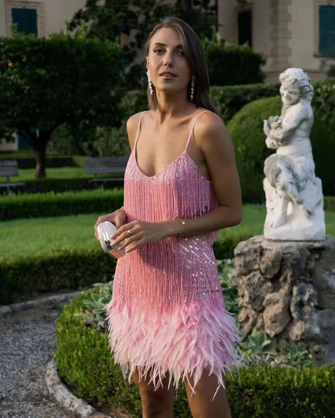 Octavia | Women's Sequin Dress