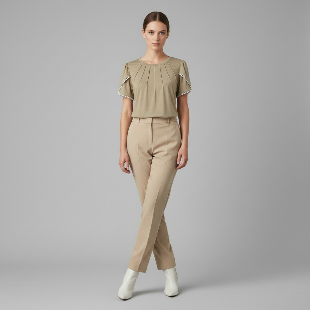 Vanessa Blouse | Women's Casual Summer Top