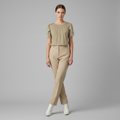 Vanessa Blouse | Women's Casual Summer Top