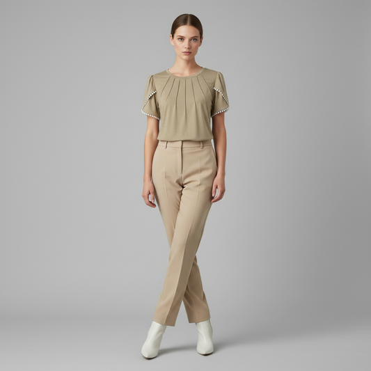 Vanessa Blouse | Women's Casual Summer Top