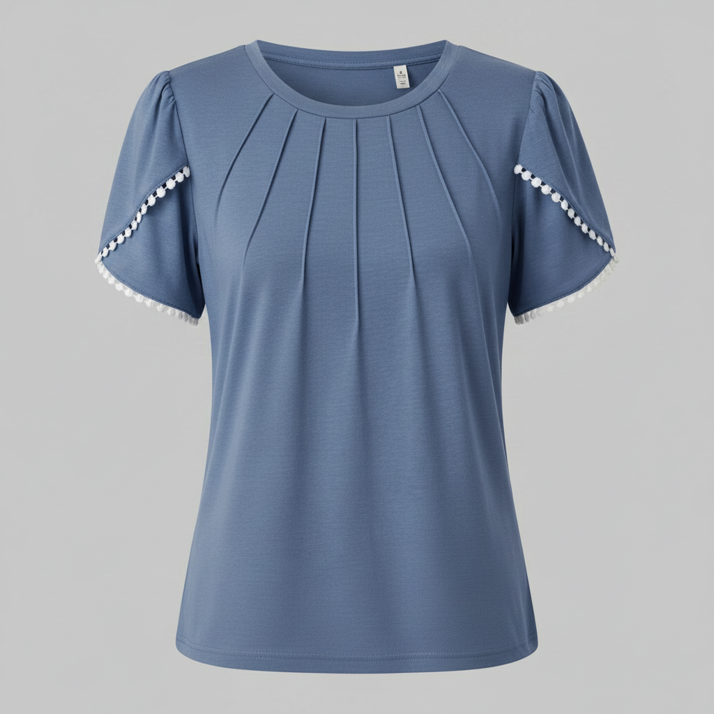 Vanessa Blouse | Women's Casual Summer Top