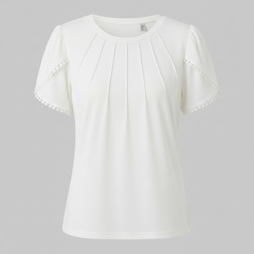 Vanessa Blouse | Women's Casual Summer Top