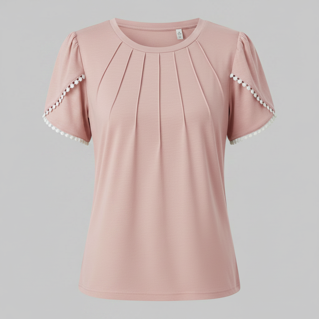 Vanessa Blouse | Women's Casual Summer Top