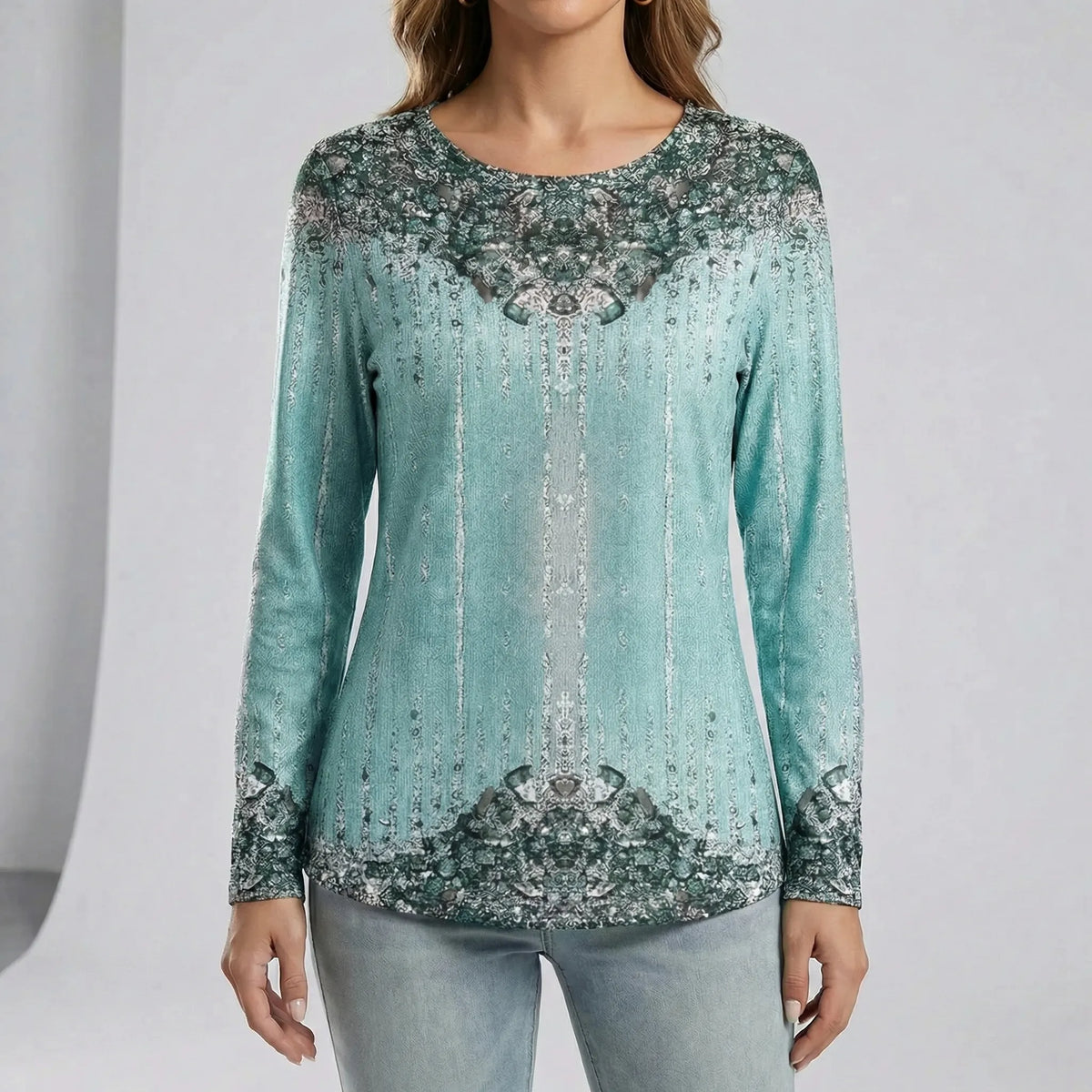 Isadora | Women's Sequin Top