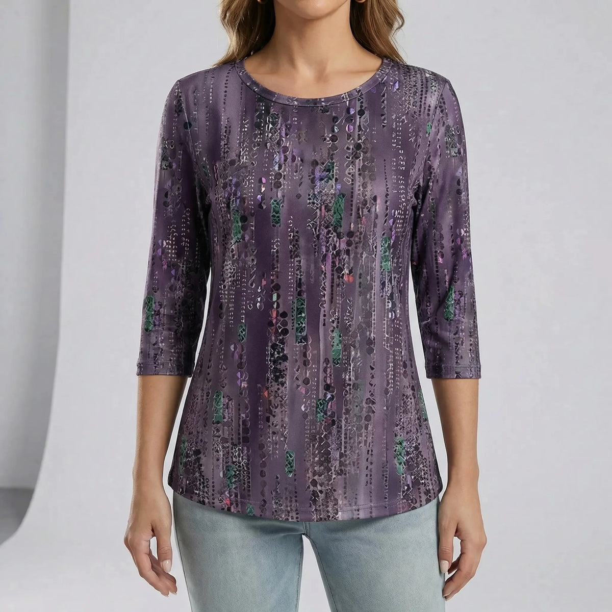 Isadora | Women's Sequin Top