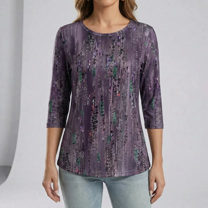 Isadora | Women's Sequin Top