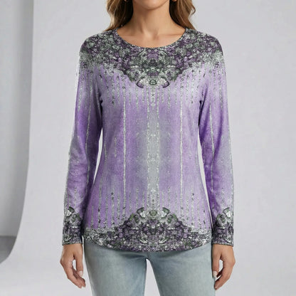 Isadora | Women's Sequin Top